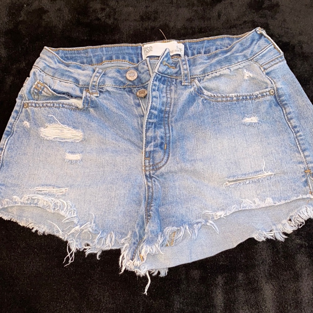 Cute shorts from Tilly’s